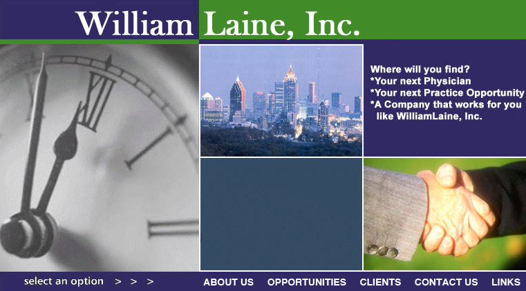 WilliamLaine Physician Recruiting